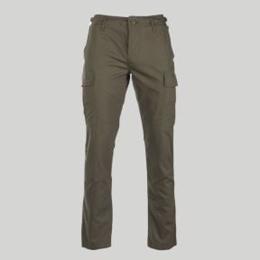 Pantalon ripstop slim BDU US - Vert Olive - Mil-Tec