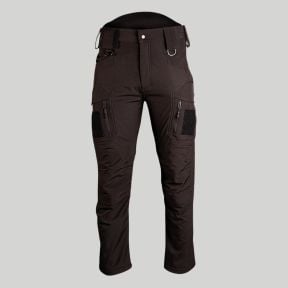 Pantalon softshell Assault - Noir - Mil-Tec