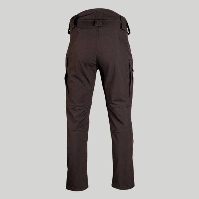 Pantalone softshell Assault - Nero - Mil-Tec