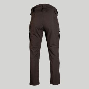 Softshell Assault broek - Zwart - Mil-Tec