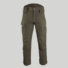 Pantalone softshell Assault - Ranger Green - Mil-Tec
