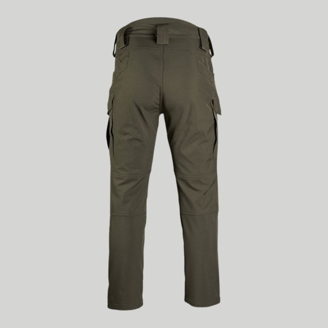 Softshell Assault broek - Ranger Green - Mil-Tec