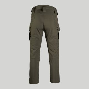 Softshell Assault broek - Ranger Green - Mil-Tec