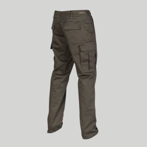 Straight-Hose BDU US Ranger - Oliv Grün - Mil-Tec