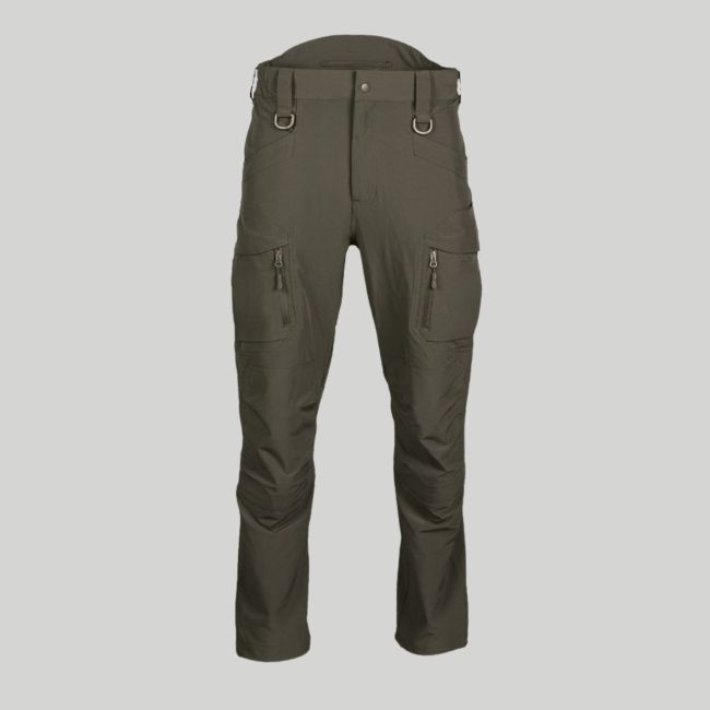 Calças táticas Assault - Ranger Green - Mil-Tec