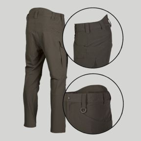 Pantalón táctico Assault - Ranger Green - Mil-Tec