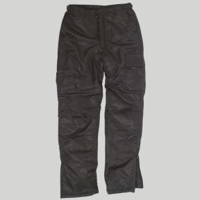 Pantalon thermique US MA1 - Noir - Mil-Tec