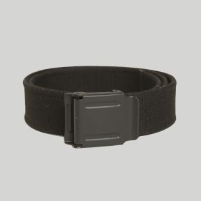 Cinto com fivela Safety 40mm - Preto - Mil-Tec