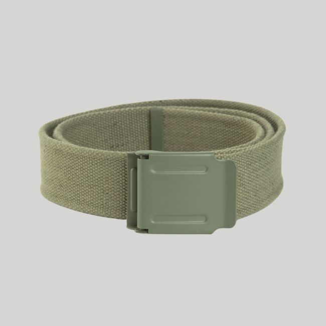 Cinto com fivela Safety 40mm - Verde Azeitona - Mil-Tec
