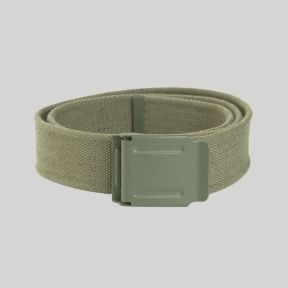 Cinturón con hebilla Safety 40mm - Verde Oliva - Mil-Tec