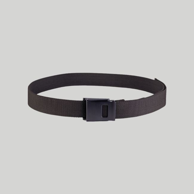 Cinturón Defense Flex 40mm - Negro - Mil-Tec