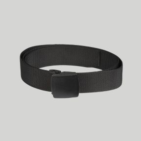 Cintura in tela 38mm Quick Release - Nero - Mil-Tec