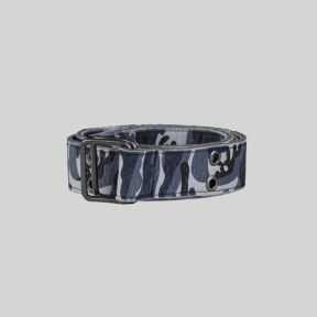 Cinto de lona 40mm - Camo Azul - Mil-Tec