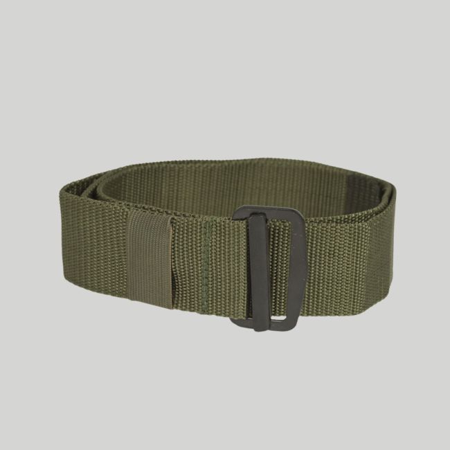 Ceinture en toile BDU US - Vert Olive - Mil-Tec