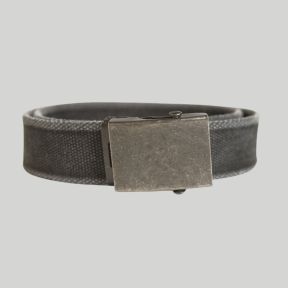 Ceinture Vintage - Noir - Mil-Tec