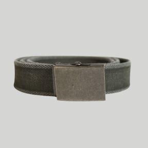 Ceinture Vintage - Vert Olive - Mil-Tec