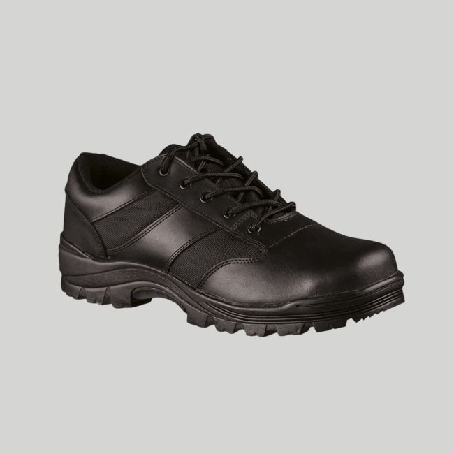 Chaussures basses Security - Noir - Mil-Tec