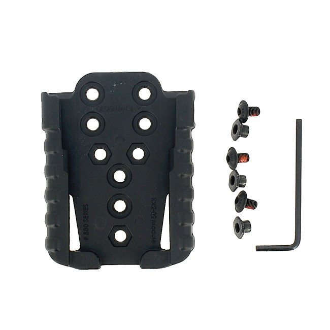 Module receptacle KX2 - GK Pro