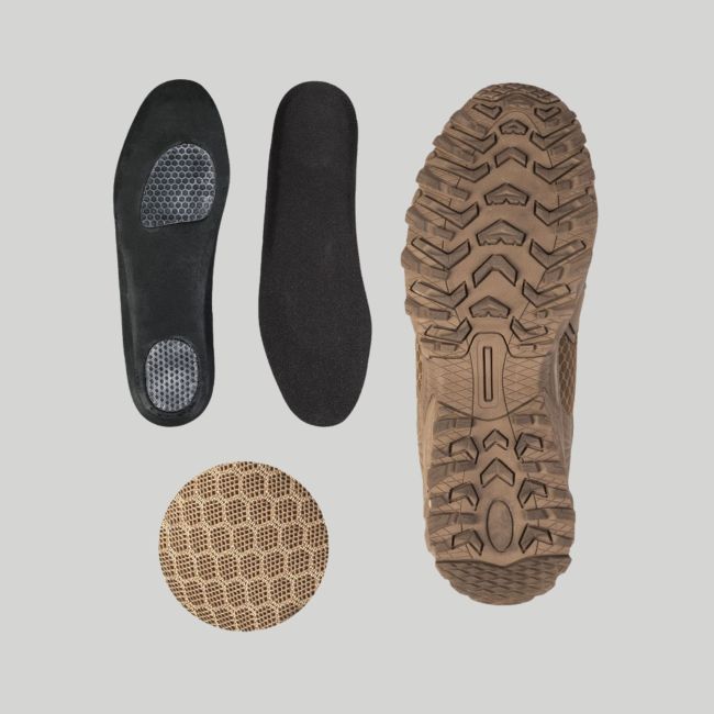 Sportschoenen BW - Coyote - Mil-Tec