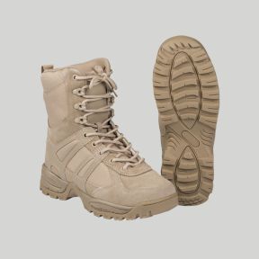 Chaussures d'intervention Gen.II - Khaki - Mil-Tec