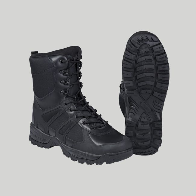 Buty interwencyjne Gen.II - Czarne - Mil-Tec
