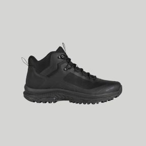 Scarpe da intervento Mid Assault - Nero - Mil-Tec