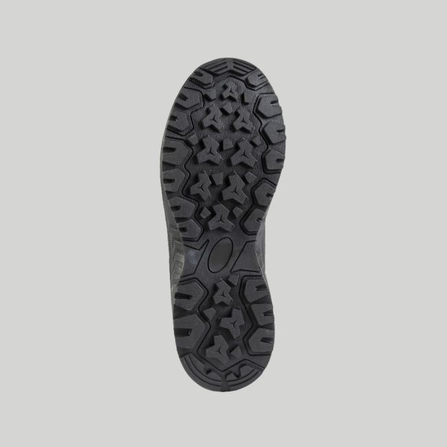 Chaussures d'intervention Mid Assault - Noir - Mil-Tec