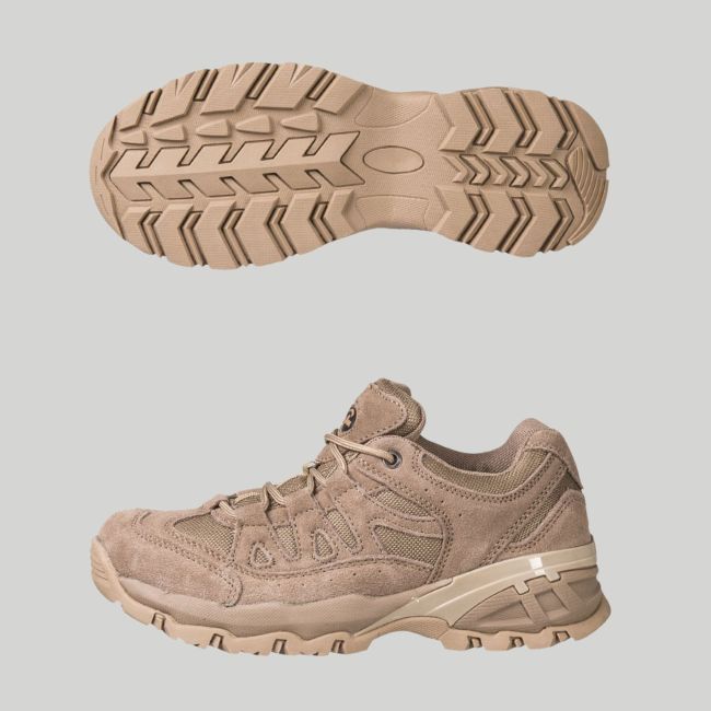 Scarpe Squad 2,5" - Coyote - Mil-Tec