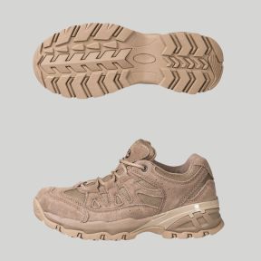 Botas Squad 2,5" - Coyote - Mil-Tec