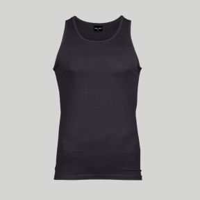Débardeur en coton - Noir - Mil-Tec