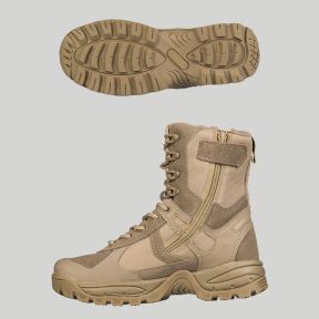 Rangers 1 zip Patrol - Coyote - Mil-Tec