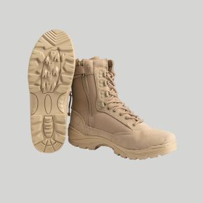 Rangers 1 zip Tactical - Khaki - Mil-Tec