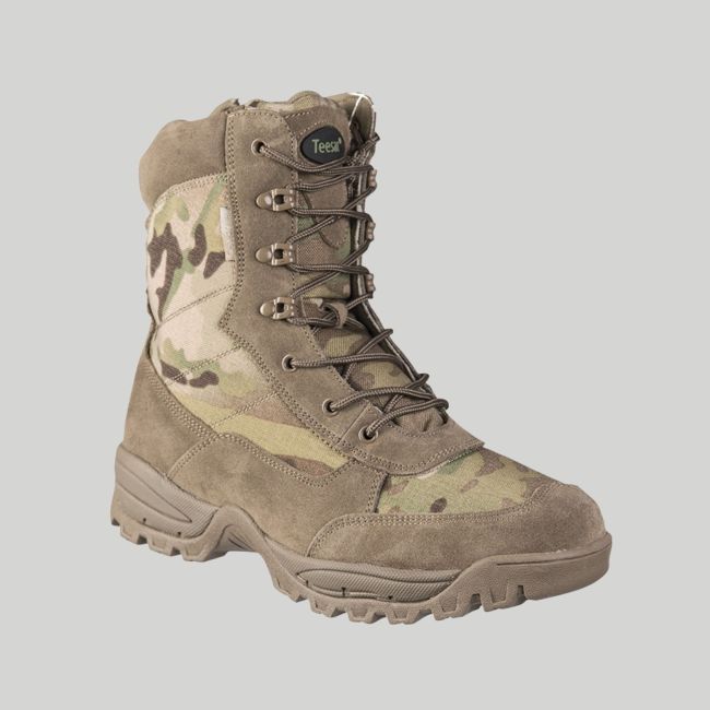 Rangers 1 rits Tactical - Multicam - Mil-Tec