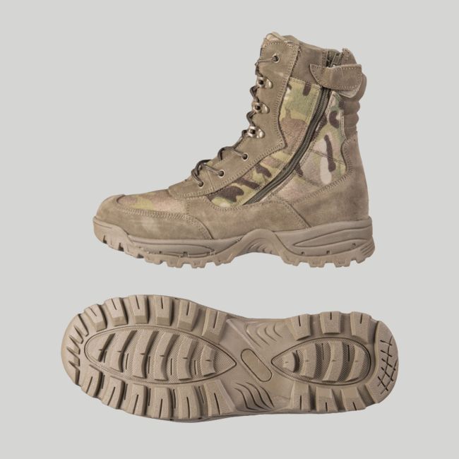 Rangers 1 rits Tactical - Multicam - Mil-Tec