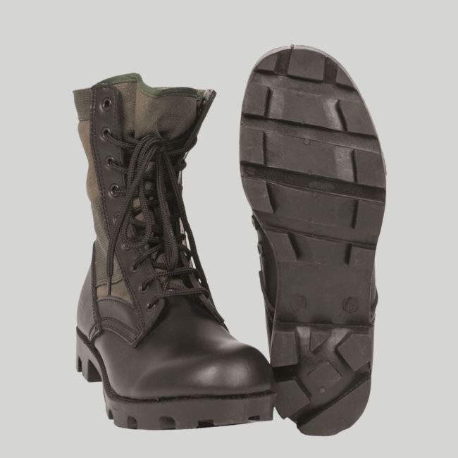 Rangers Jungle US Panama - Vert Olive - Mil-Tec