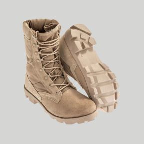 Rangers Speed Lace - Caqui - Mil-Tec