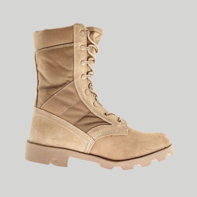 Rangers Speed Lace - Khaki - Mil-Tec