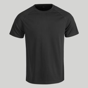 Camiseta Strong Airflow Gen. 2 - Negro - A10 Equipment