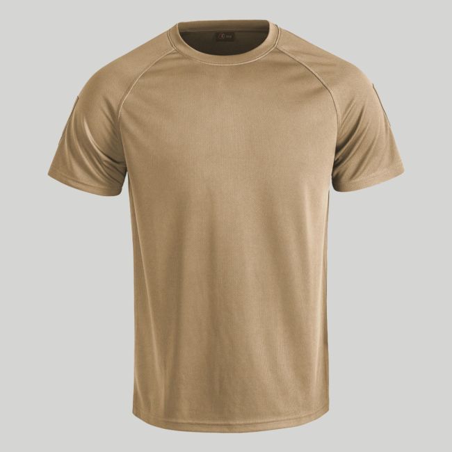 Camiseta Strong Airflow Gen. 2 - Tan - A10 Equipment