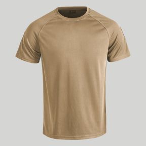 T-shirt Strong Airflow Gen. 2 - Tan - A10 Equipment