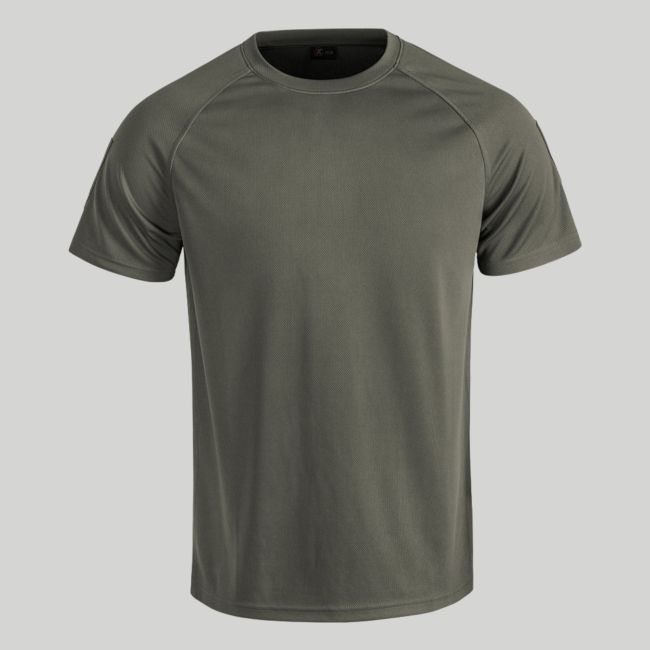 T-shirt Strong Airflow Gen. 2 - Vert Olive - A10 Equipment