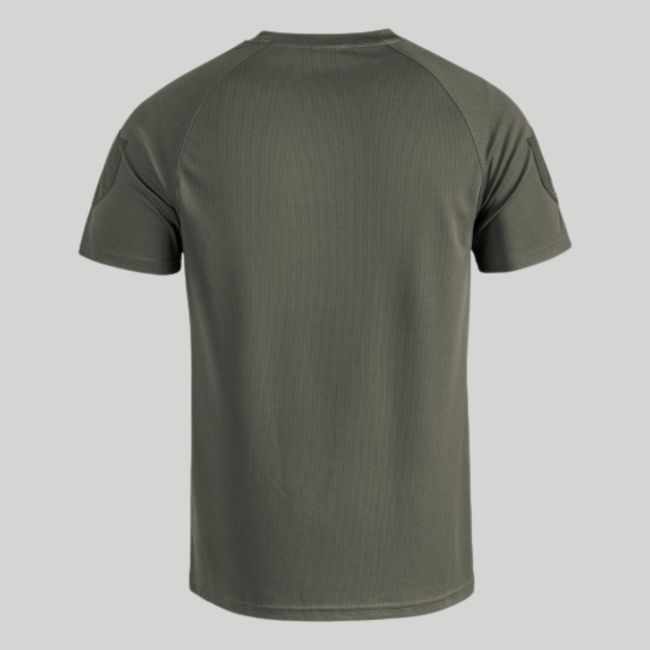 T-Shirt Strong Airflow Gen. 2 - Olivgrün - A10 Equipment