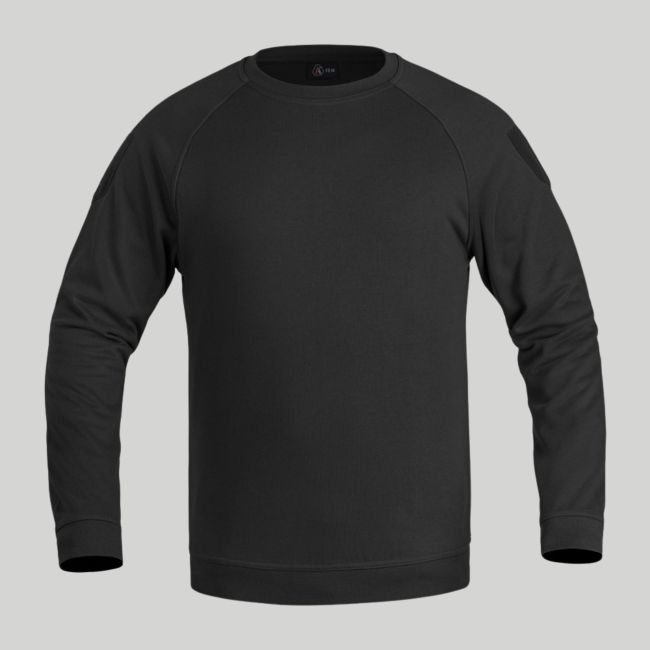 Felpa Strong Gen.2 - Nero - A10 Equipment 