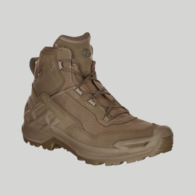 Chaussures d'intervention Shadow Falcon GTX Pro Mid - Coyote - Haix