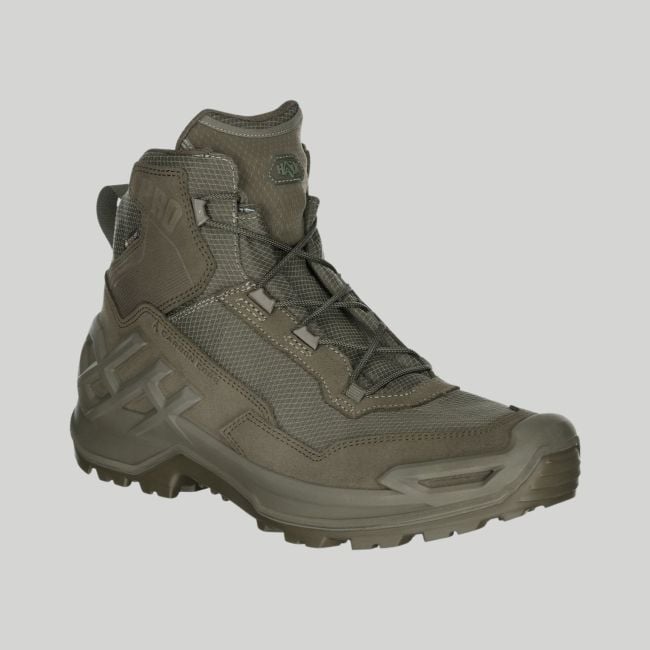 Botas de intervención Shadow Falcon GTX Pro Mid - Verde - Haix