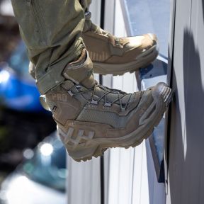 Scarpe d'intervento Shadow Falcon GTX Pro Mid - Verde - Haix