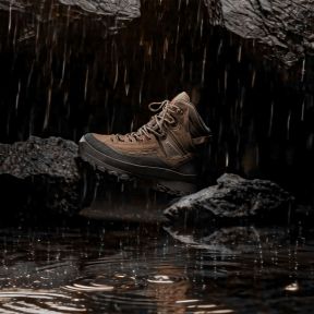 Schuhe Predator 8" - Braun - Pentagon