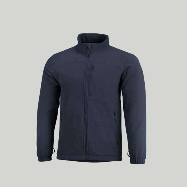 Chaqueta polar Athos 2.5 - Azul Noche - Pentagon