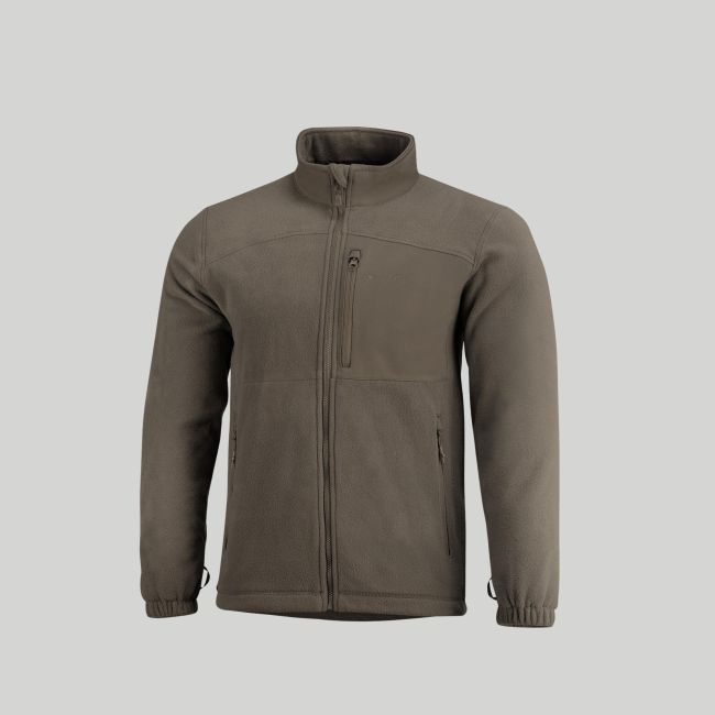 Fleecejacke Athos 2.5 - RAL7013 - Pentagon