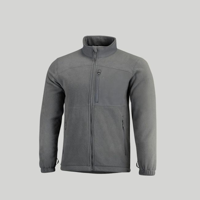 Fleecejacke Athos 2.5 - Wolf Grey - Pentagon